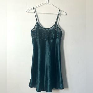 Vintage Victoria Secret slip dress
